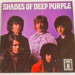 Deep Purple - Shades of Deep Purple (német) fotó