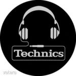 Technics - Slipmats Headphone 2 db fotó