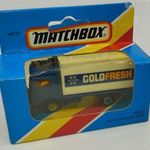 Matchbox MB-20 Volvo Container Truck Cold Fresh fotó