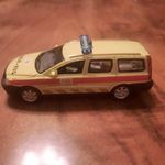 Volvo V70 Cararama autómodell 1: 43 fotó