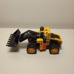 LEGO Technic - VOLVO Homokrakodó 30433 fotó