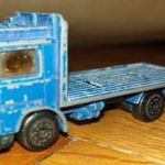 Matchbox Volvo truck 1981 fotó