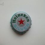 Heineken silver sörös kupak / söröskupak 1 FT-RÓL NMÁ! 3. fotó