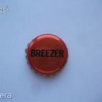 Bacardi breezer narancs kupak 1 FT-RÓL NMÁ! 1. fotó