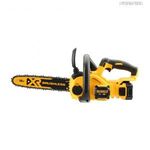 Kompakt Láncfűrész 18V XR, 1x5Ah akkumulátorral, töltővel (DeWALT DCM565P1-QW) fotó