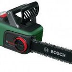 Bosch Home and Garden Bosch Power Tools Akku Láncfűrész Akkuval, Töltővel Penge hossza 310 mm fotó