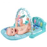 Játszószőnyeg hang-és fényeffekttel Baby Fitness Piano 5+ 1 ÚJ!! fotó