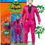 15-16cm-es 66 Batman figura - Joker figura mozgatható végtatokkal és effekt-táblákkal - Adam West 60 fotó