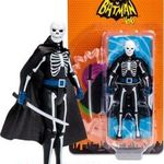 15-16cm-es 66 Batman figura (Comic) - Lord Death Man mozgatható végtagokkal és effekt-táblákkal - 60 fotó