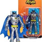 15-16cm-es 66 Batman figura (Comic) - Robot Batman mozgatható végtagokkal és effekt-táblákkal - 60s fotó