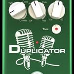 TC Helicon - Duplicator ének effekt pedál fotó