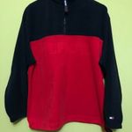 Tommy Hilfiger vintage fleece polár pulóver Méret: S fotó