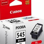 Canon PG-545XL Tintapatron Black 15 ml fotó