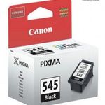 Canon PG-545 Tintapatron Black 8 ml fotó