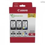 Canon PG-545XLx2 (2x15 ml) + CL-546XL (1x13 ml) Multipack fotó