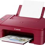 Canon PIXMA TS3352 Színes tintasugaras multifunkciós nyomtató A4 Nyomtató, szkenner, másoló WLAN fotó