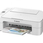 Canon Pixma TS3351 Wireless Tintasugaras Nyomtató/Másoló/Scanner White 3771C026 Irodai kellékek M... fotó