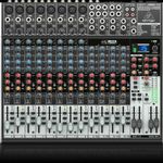 Behringer - XENYX X2222USB 8 bemenetes analóg keverő fotó