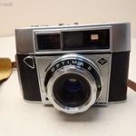 AGFA OPTIMA II CAMERA RETRO FÉNYKÉPEZŐGÉP RÉGI NÉMET fotó