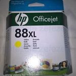 Hp 88XL eredeti patron (Sárga) (5.) fotó