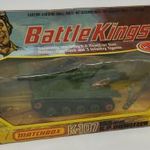 Matchbox Battle Kings K-107 155 mm S.P.Howitzer fotó