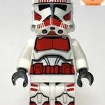 LEGO Star Wars - Clone Shock Trooper, Coruscant Guard (Phase 2) - ÚJ fotó