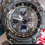 Casio G-Shock Mudmaster GWG-100-1A férfi karóra fotó