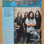 Headbanger Shock Rockmagazin -T25v fotó