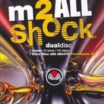 m2o - M2ALL Shock 3 DVD dual disc fotó