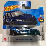 - Ford Mustang Mach-E 1400 - Hot Wheels - 2023 - HW Drag Strip - új dobozos - 1: 64 autó modell - 1ft fotó