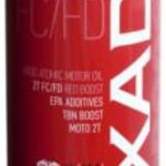 XADO 2T FC/FD RED BOOST 1L kétütemű motorolaj 26199 fotó