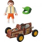 Playmobil specialPLUS: 71480 - Kisfiú gokarttal (71480) fotó