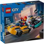 LEGO City - Gokartok és versenypilóták (60400) fotó