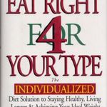 Eat Right for 4 Your Type fotó