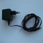 Hauser CU 20/35 NC A7-1233-1523 hálózati töltő adapter 220V 50Hz 7.2V 250mA 1.8VA fotó