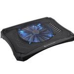 Thermaltake CL-N004-PL20BL-A Massive V20 10-17" notebook hűtő Black CL-N004-PL20BL-A Notebook Not... fotó