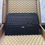 Lenovo IdeaPad Gaming 3-15ARH7 angol billentyűzet palmrest US 5CB1J38971 fotó