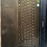 lenovo y540-17" komplett magyar billes topcase fotó