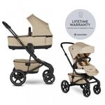 EASYWALKER Kombinált babakocsi Jimmey 2in1 Sand Taupe LITE RWS fotó