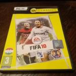 FIFA 10 PC DVD Magyar nyelvű! Kommentar: Hajdú B. István és Faragó Richard! fotó