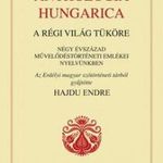 Hajdu Endre - Anthologia hungarica fotó