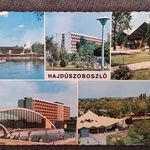 Képeslap, levelezőlap - Hajdúszoboszló 1975. (Hajdú-Bihar megye) (T1) fotó