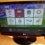 LG LG M227WDL TV Monitor Távirányítóval fotó