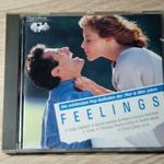 Feelings 17 - 70-es 80-as évek válogatás CD fotó