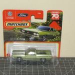 MATCHBOX No: 17 "70 FORD RANCHERO KISAUTÓ fotó