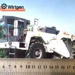 WIRTGEN WR2000 RECYCLER (Aszfaltmaró) fotó