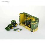 Klein John Deere traktor (3903) fotó