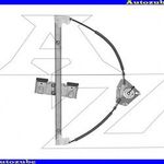 MAZDA 2 2003.04-2007.10 /DY/ Ablakemelő szerkezet elektromos bal első 5ajtós (motor... fotó