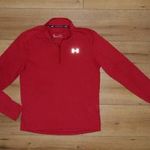 Under Armour ffi Sportos Futó 1/4Zip Aláöltözet M-es. fotó