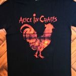 Alice in chains: "Rooster Dirt" unisex L-es póló fotó